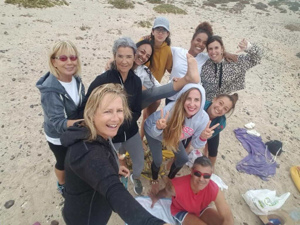 Excursión de Yoga al Aire Libre