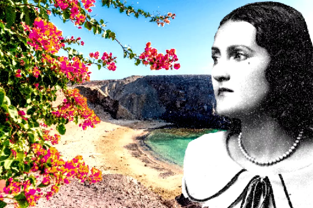 Josefina Pla de Isla de Lobos