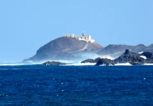 Historia del Faro Punta Martiño