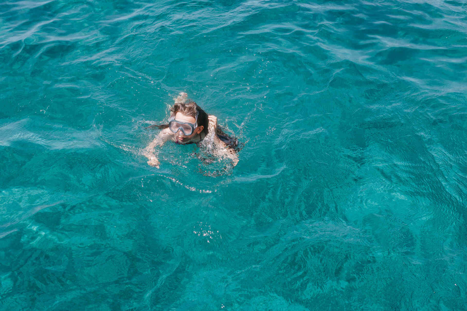 Snorkel en isla de lobos