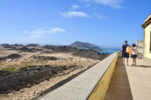 ● El Puertito de Lobos