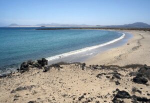 playa la concha o la calera