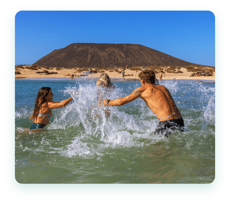 Actividades en Isla de Lobos