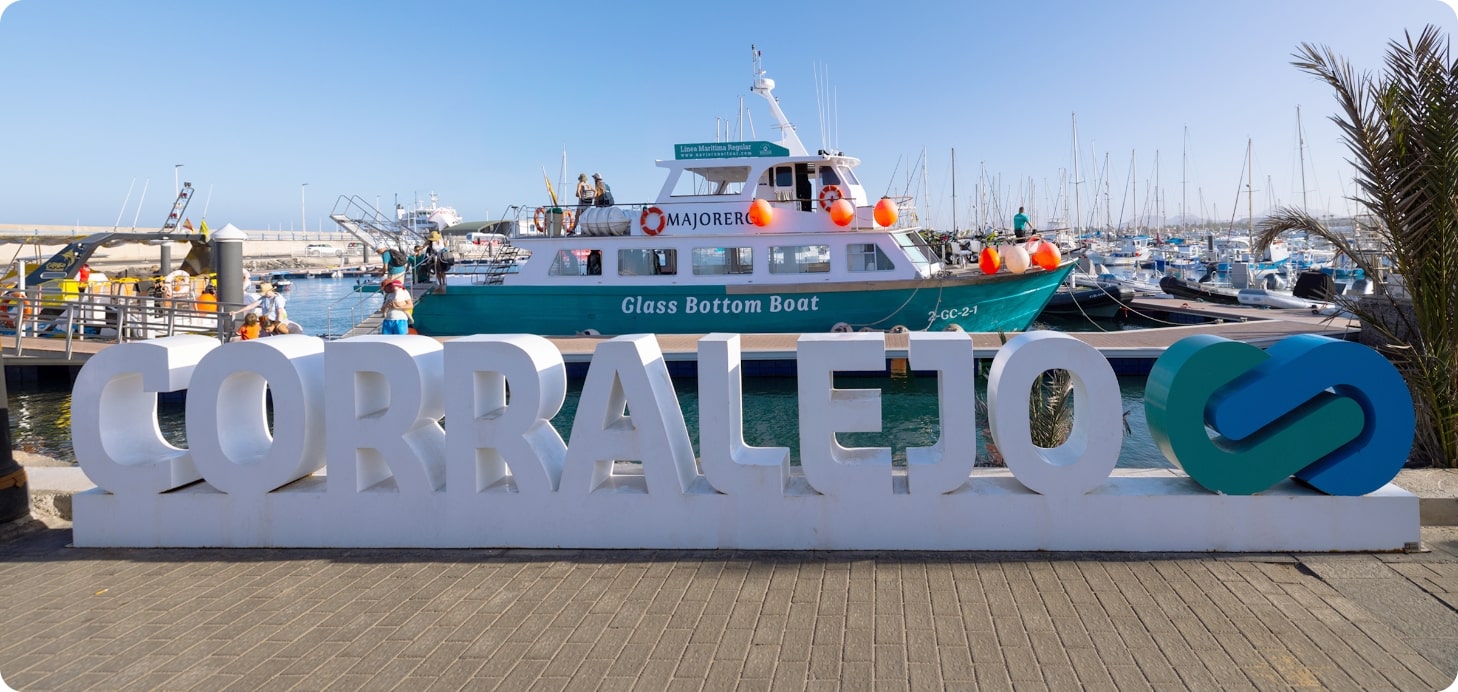 Puerto Corralejo