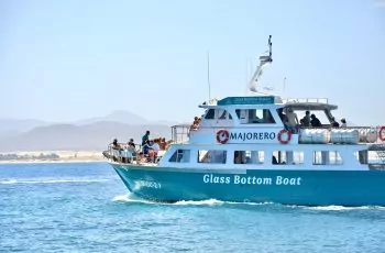 Majorero to Isla de Lobos