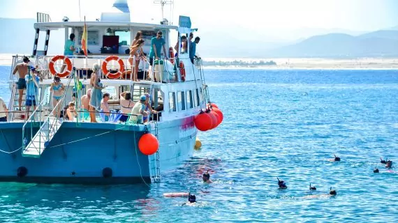 snorkel Isla de Lobos