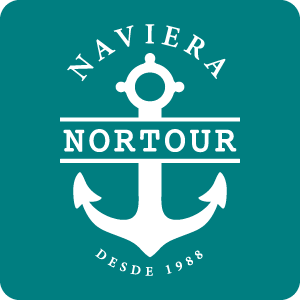 logo naviera nortour | Majorero Boat