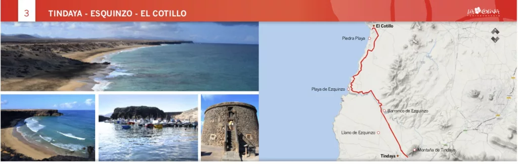 Descubriendo la Oliva: Senderismo en el corazón de Fuerteventura