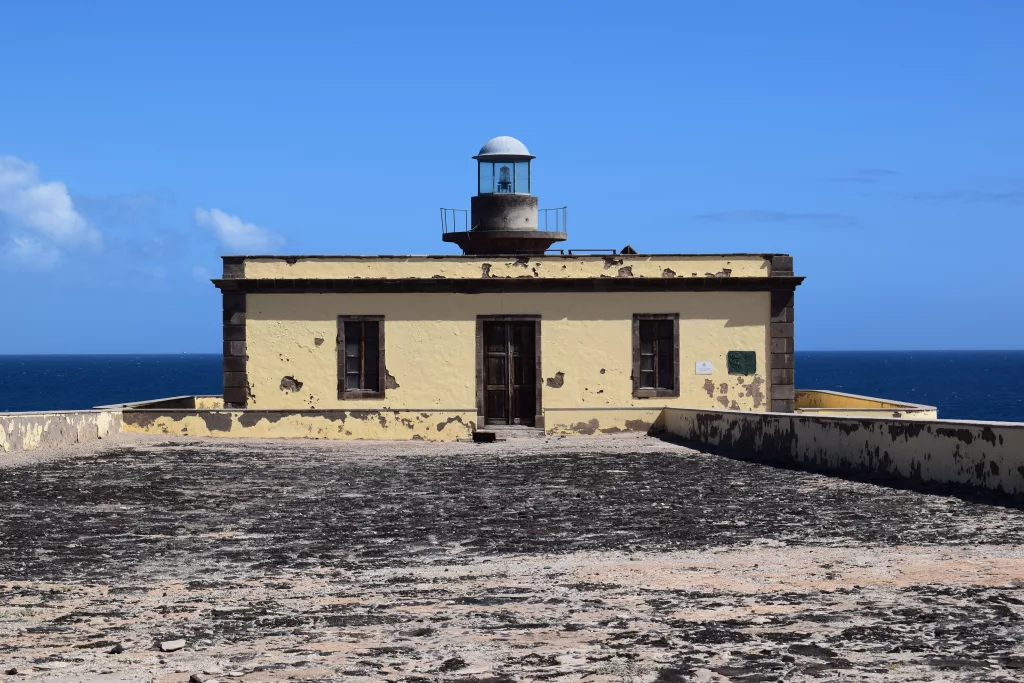 Faro Punta Martiño