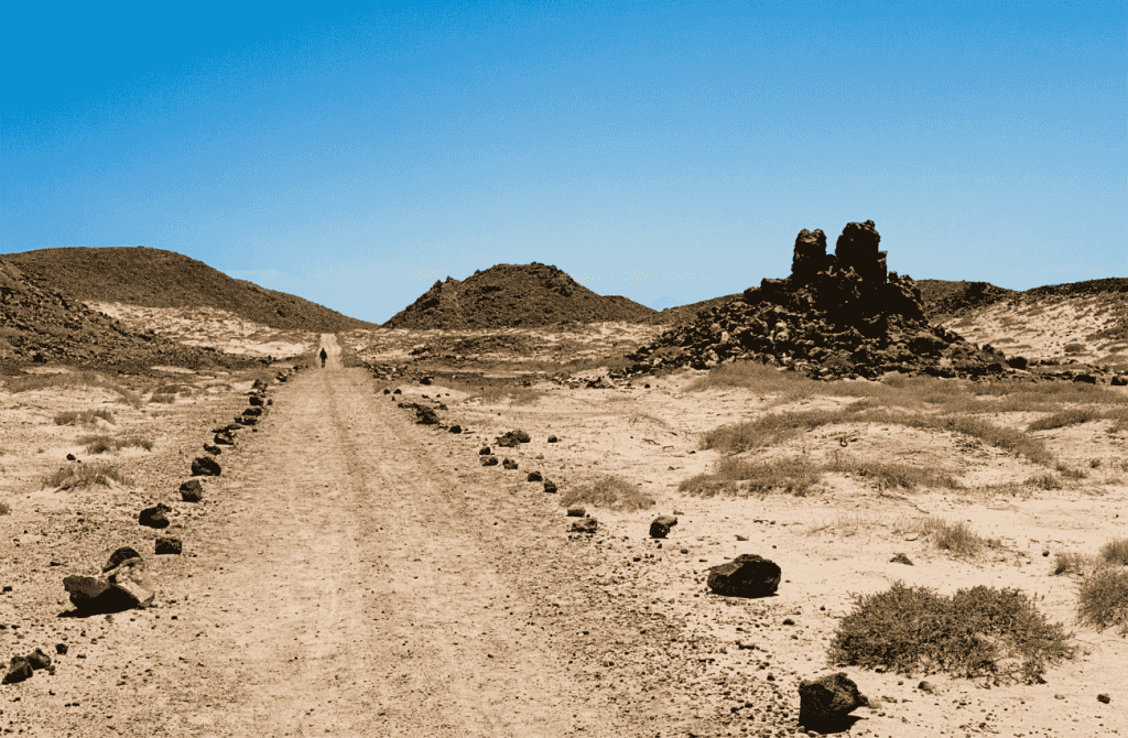 Rutas de senderismo en Fuerteventura