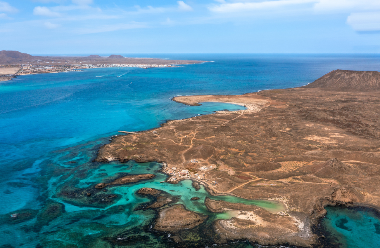 La isla de Lobos y su conexión con Fuerteventura: Un destino complementario